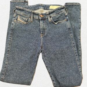 Diesel Women's Skinny Jeans - Blue